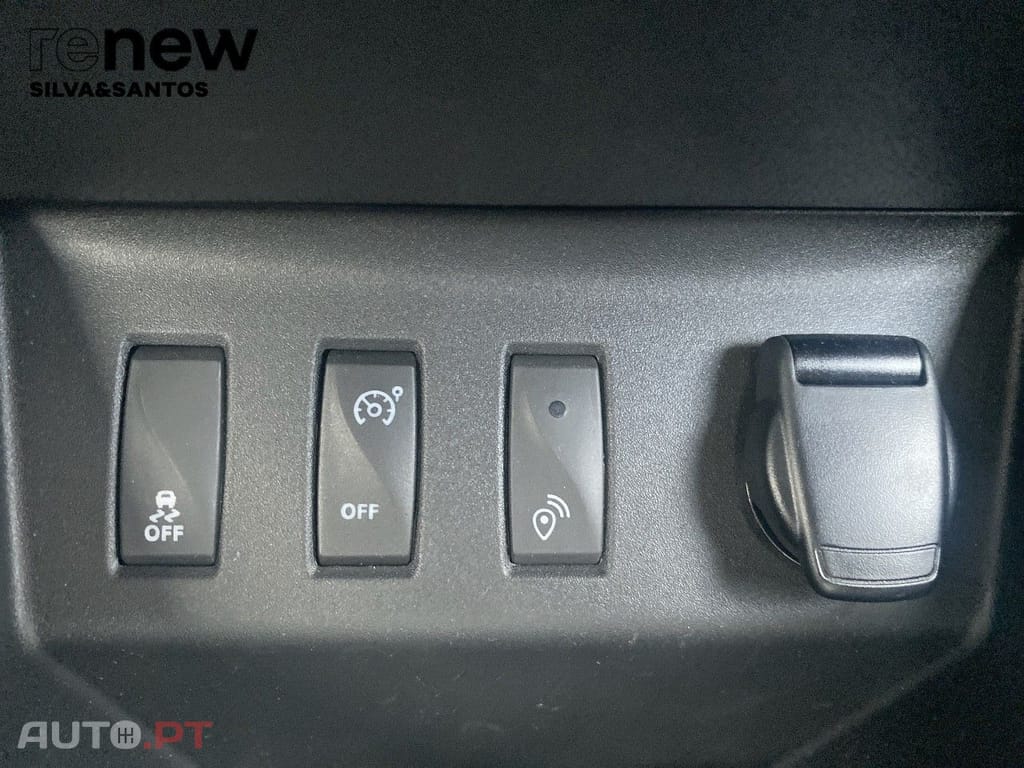 Dacia Spring Electric 45 Comfort