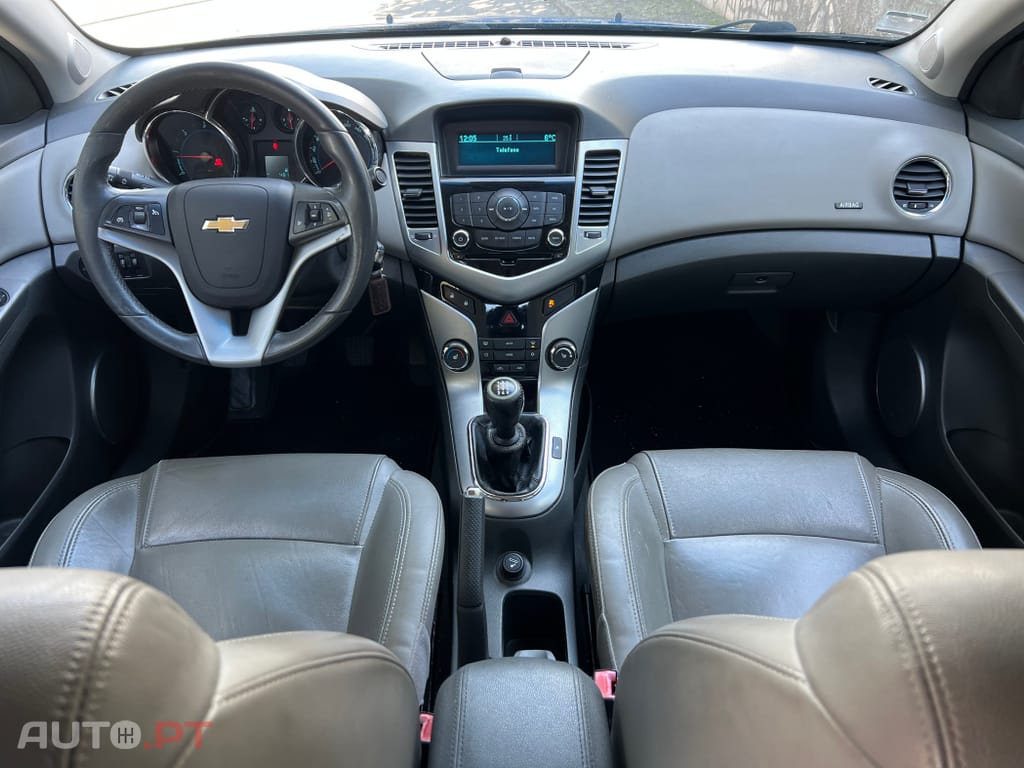Chevrolet Cruze 2.0 VCDi LT