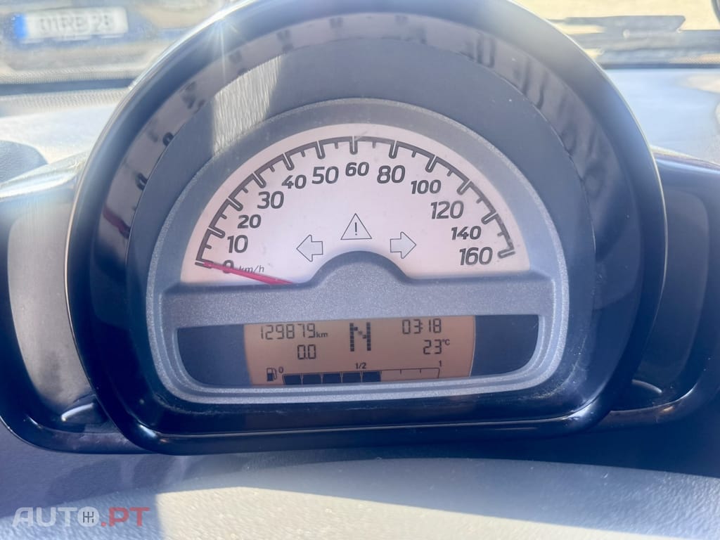 Smart ForTwo 1.0 T Passion 84