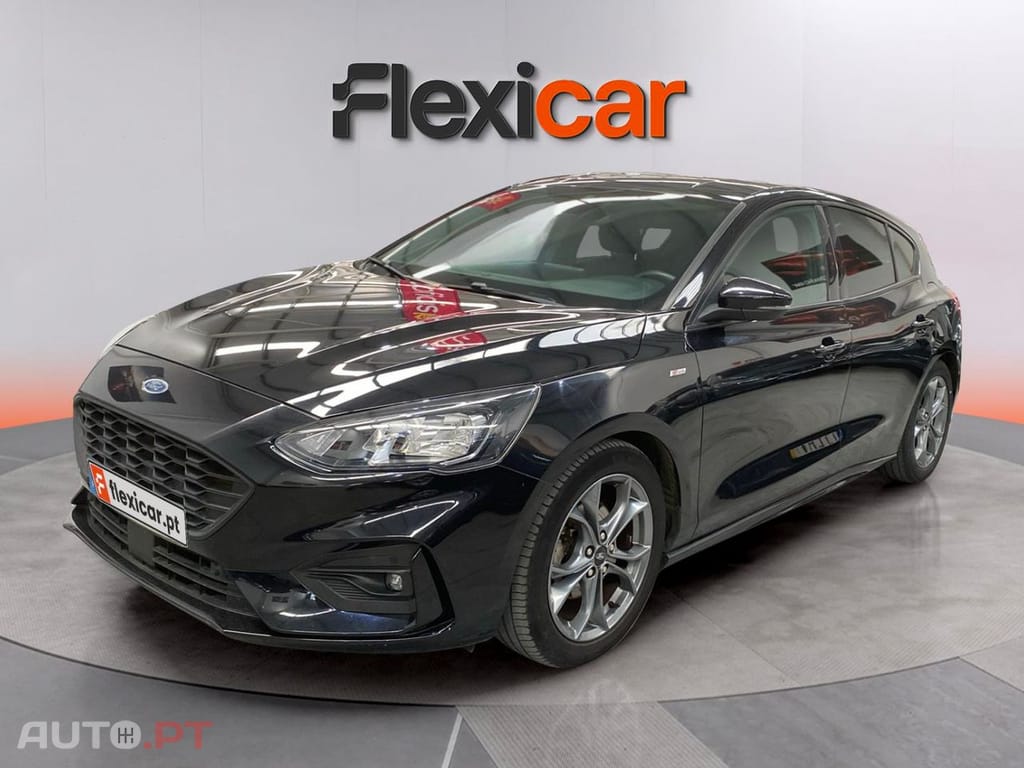Ford Focus 1.5 TDCi ECOBlue ST-Line