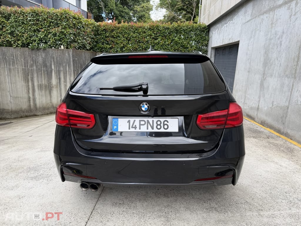 BMW 320 d Auto Pack M