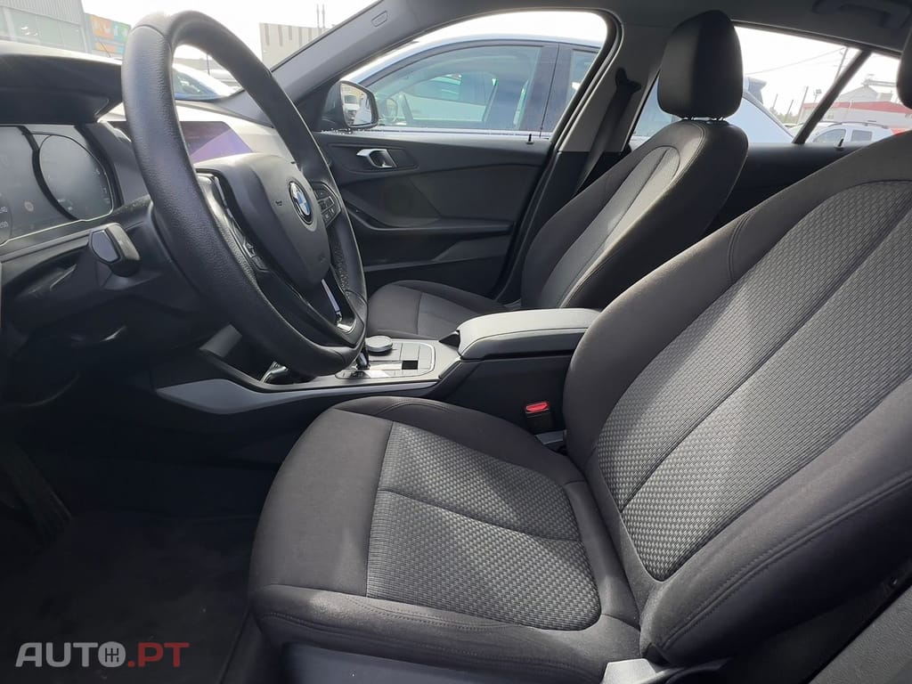 BMW 118 i Corporate Edition Auto