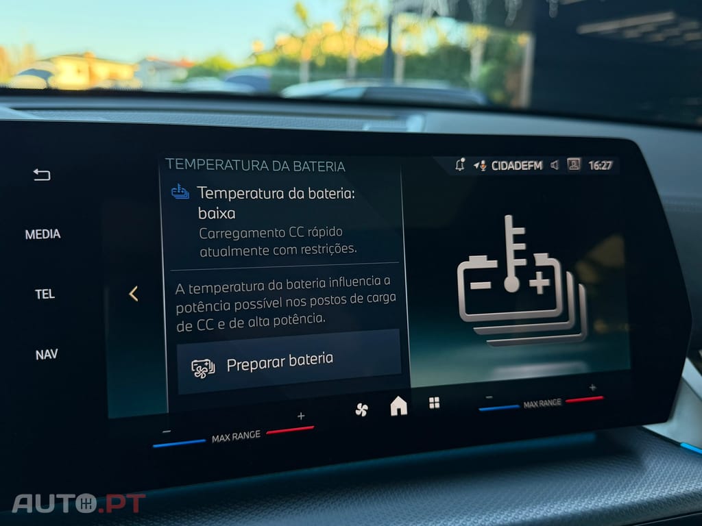 BMW iX2 eDrive20 Pack Desportivo M Pro