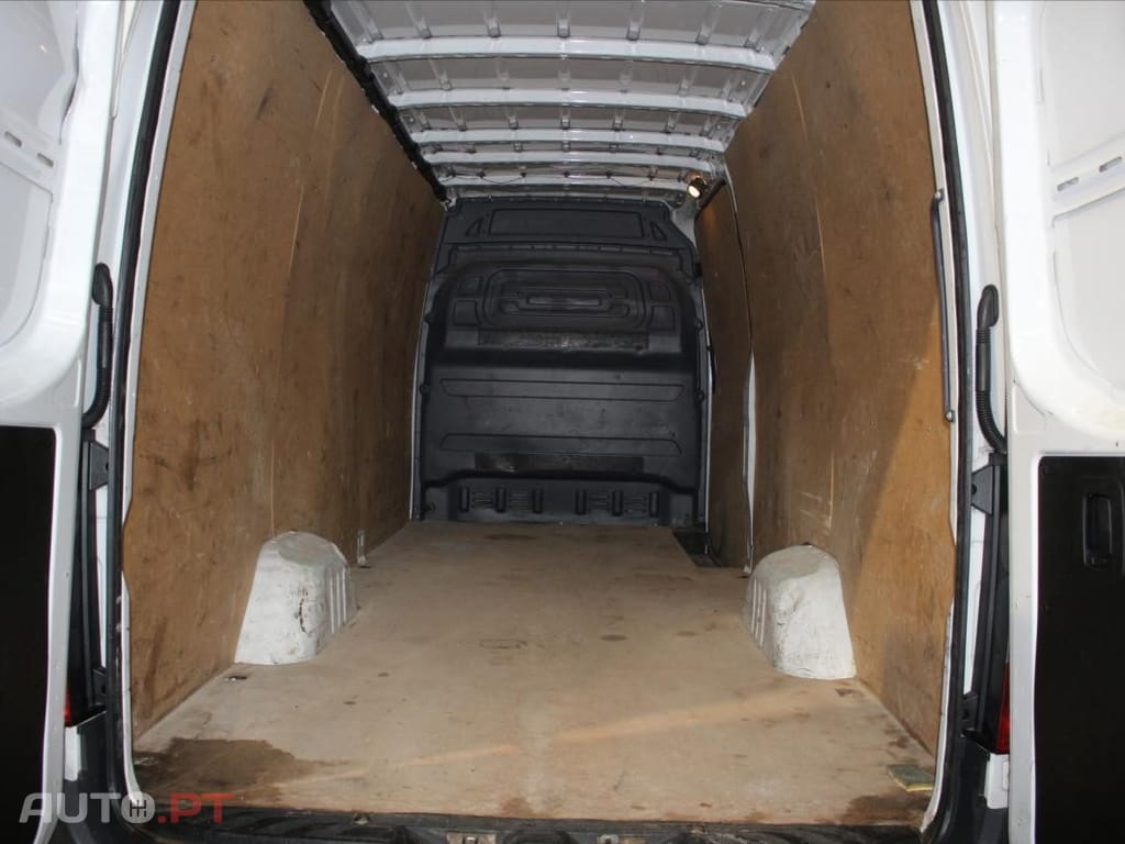 Mercedes-Benz Sprinter 314 CDI/43L TA Aut.