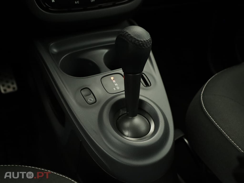 Smart ForFour Forfour 0.9 Passion 90 Aut.