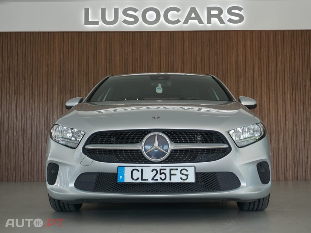 Mercedes-Benz A 180 d Style Aut.