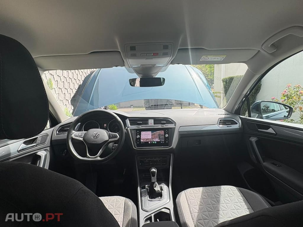 Volkswagen Tiguan 2024