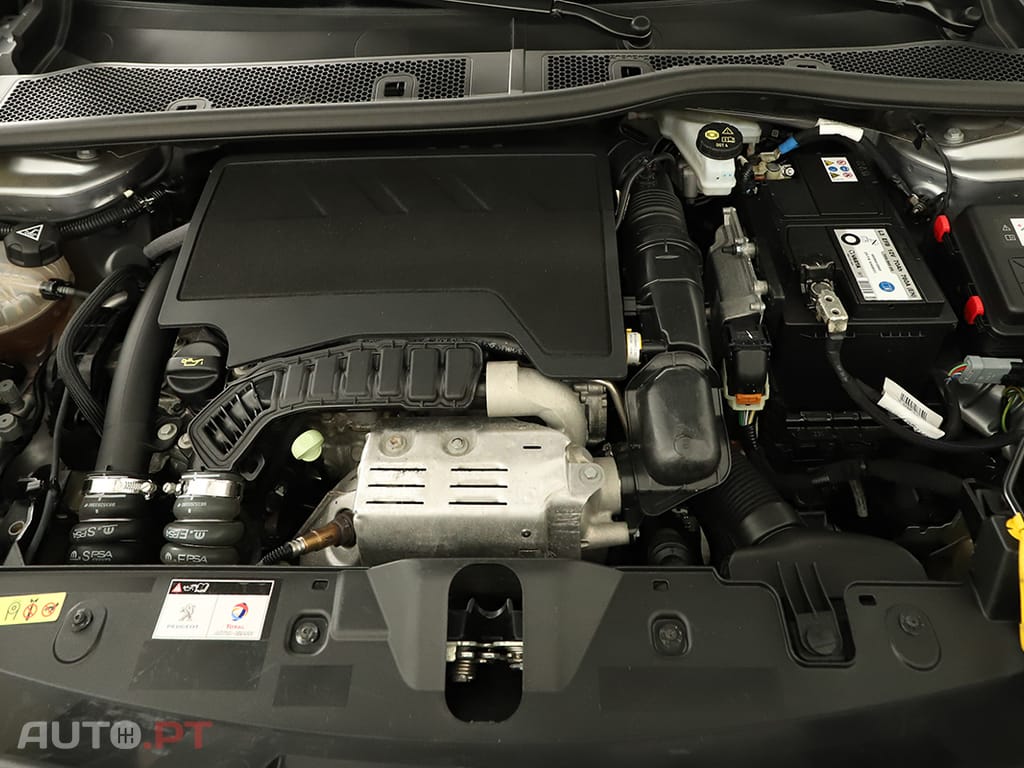 Peugeot 2008 2008 1.2 PureTech GT EAT8