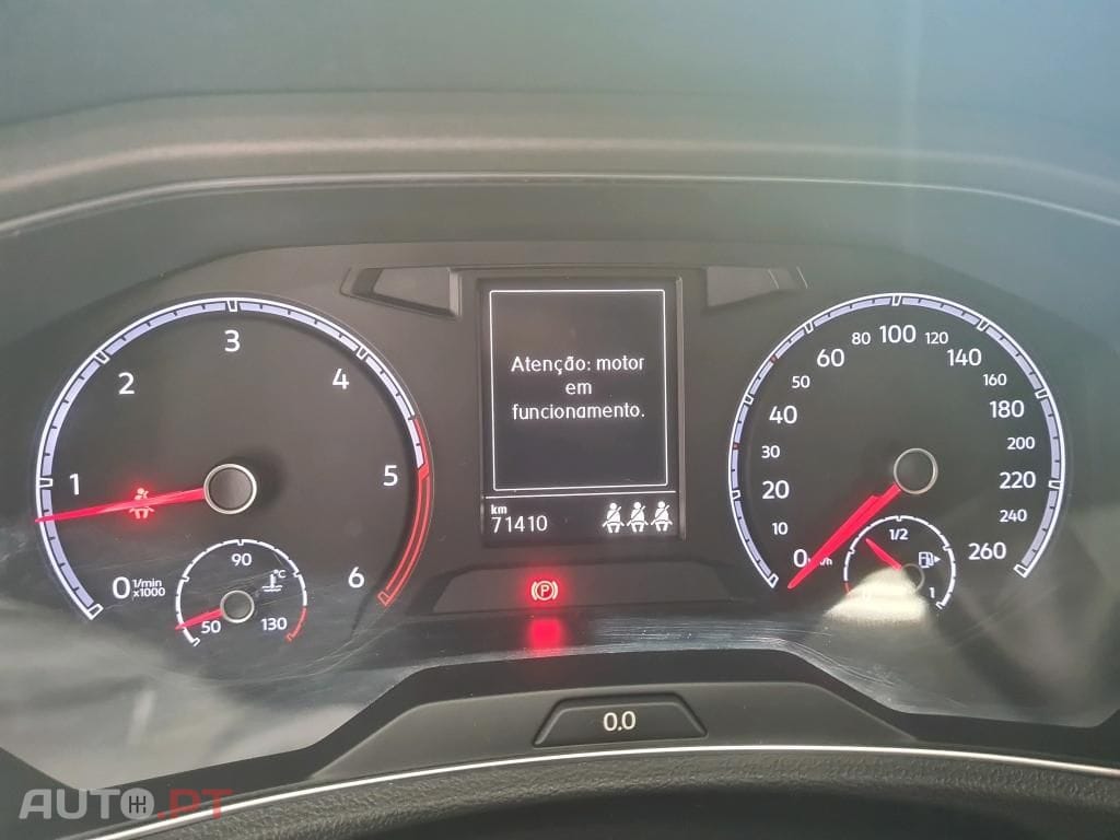 Volkswagen T-Roc 1.6 TDI Style