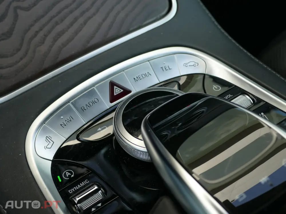 Mercedes-Benz S 400 d 4-Matic
