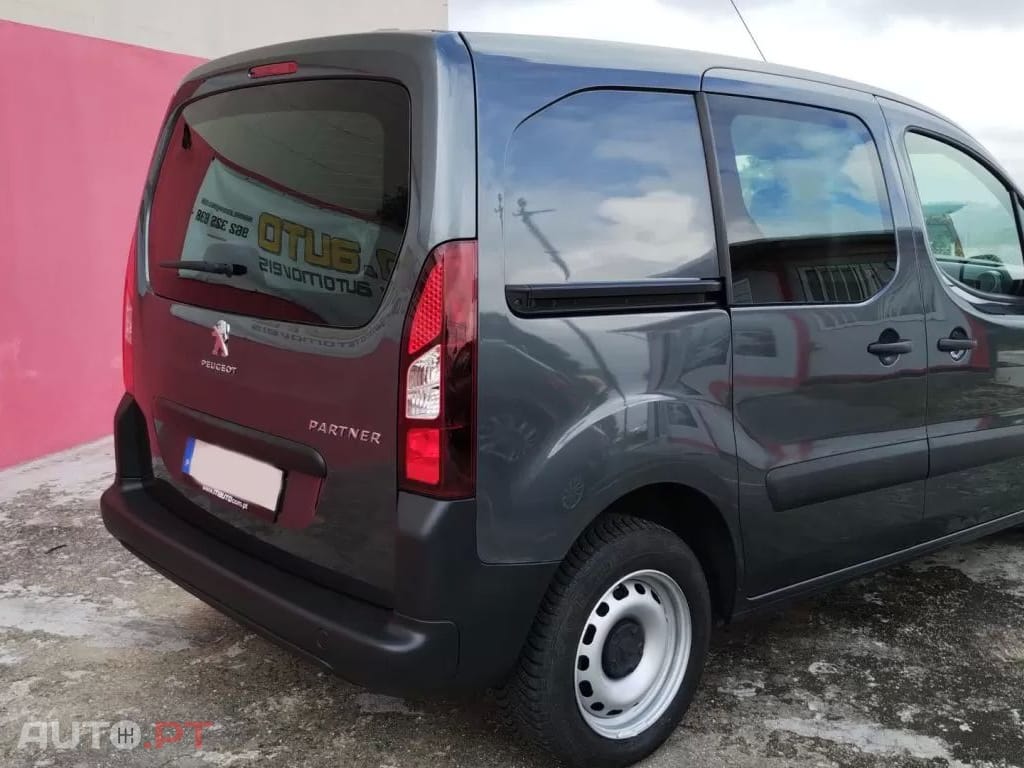 Peugeot Partner  1.6 HDI