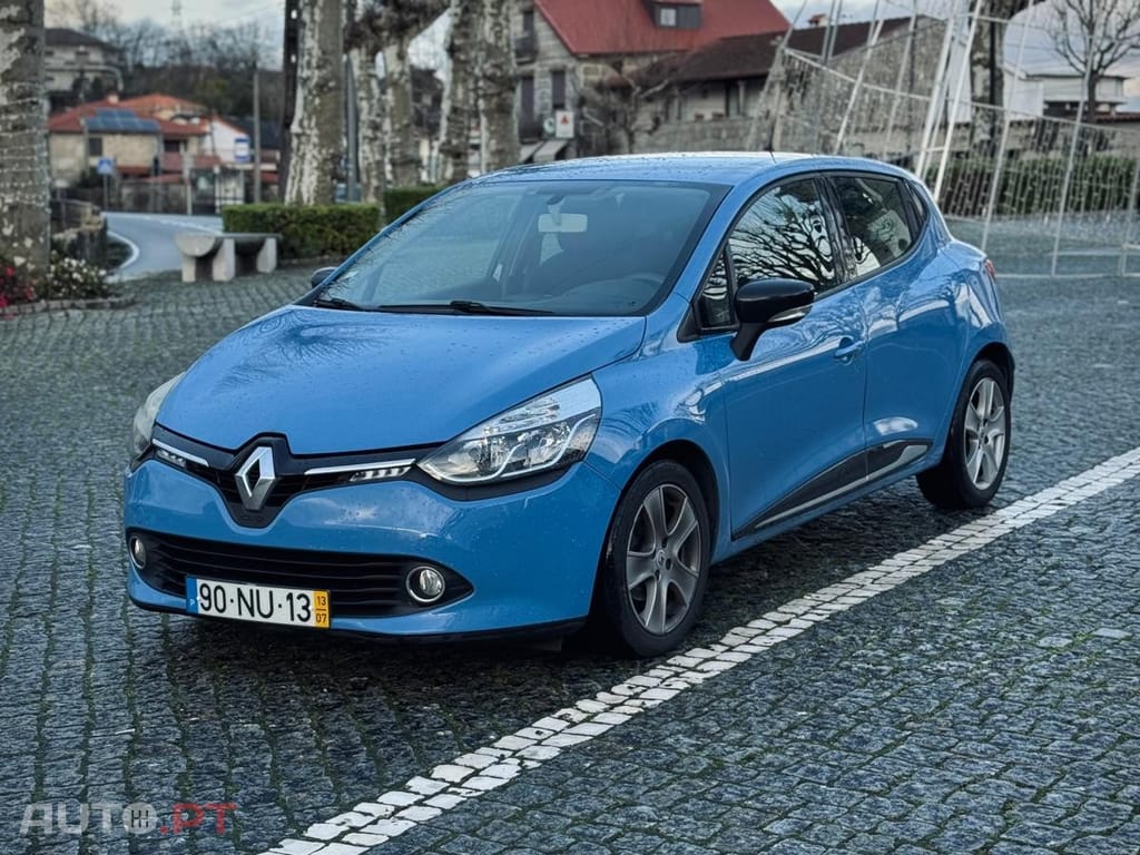 Renault Clio 1.5 dCi Confort