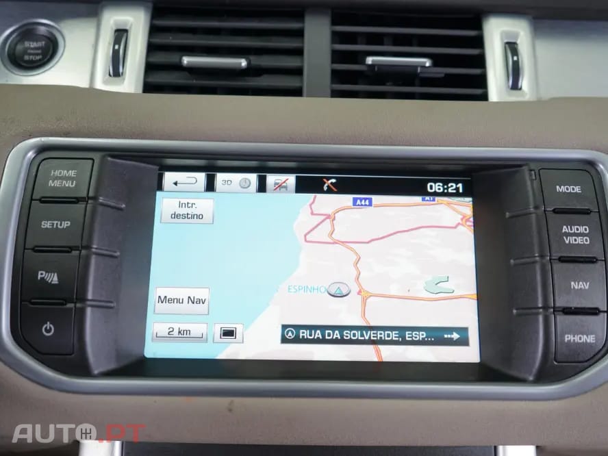 Land Rover Evoque 2.2 eD4 Pure