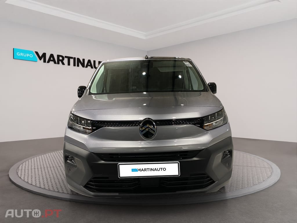 Citroen Berlingo Outro