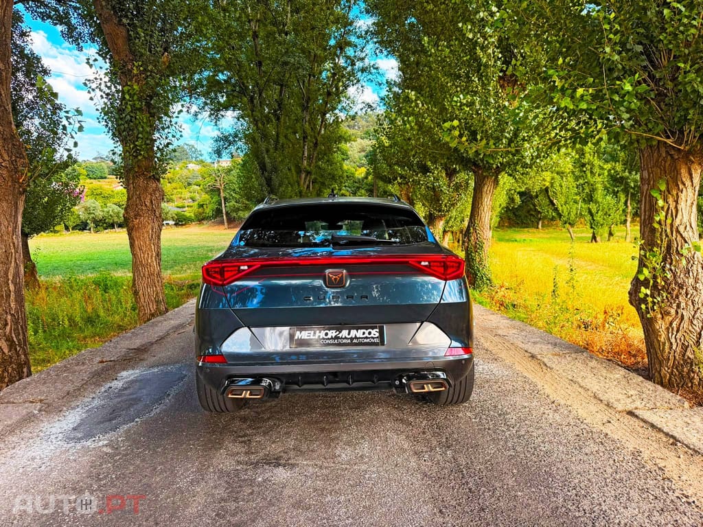 Cupra Formentor 1.4 e-Hybrid Business Edition DSG