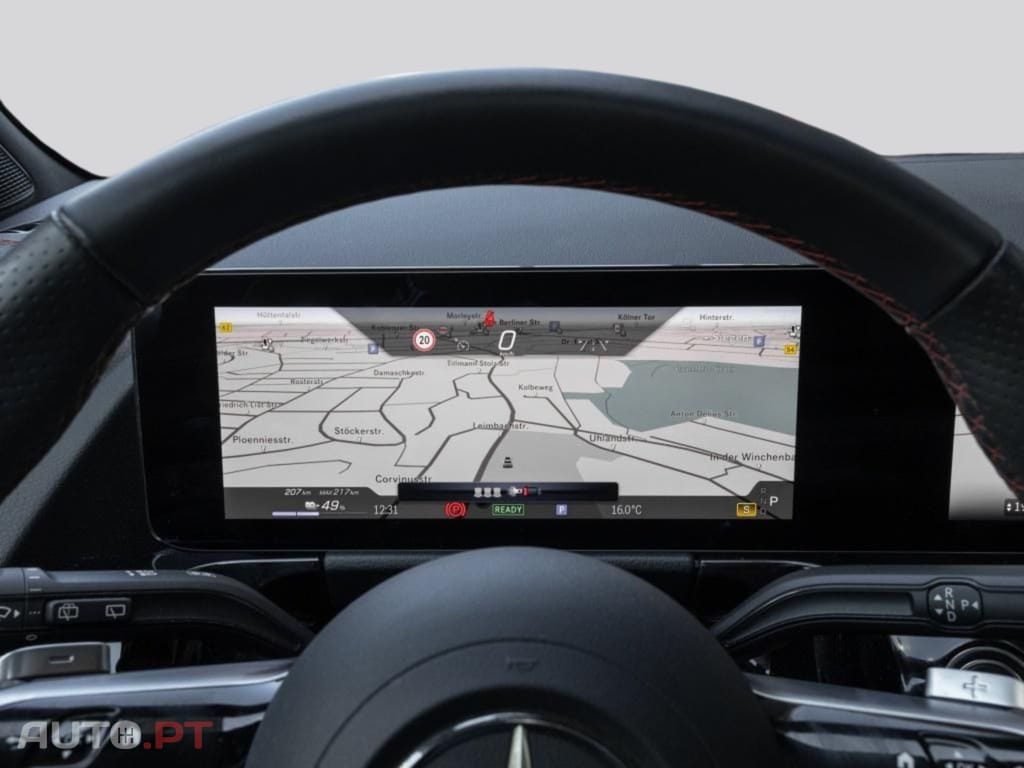 Mercedes-Benz EQA I.V.A DEDUTIVEL 300 4M AMG-Sport 