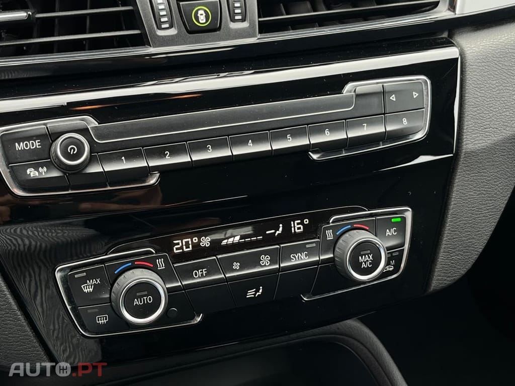 BMW X1 18 i sDrive Advantage Auto