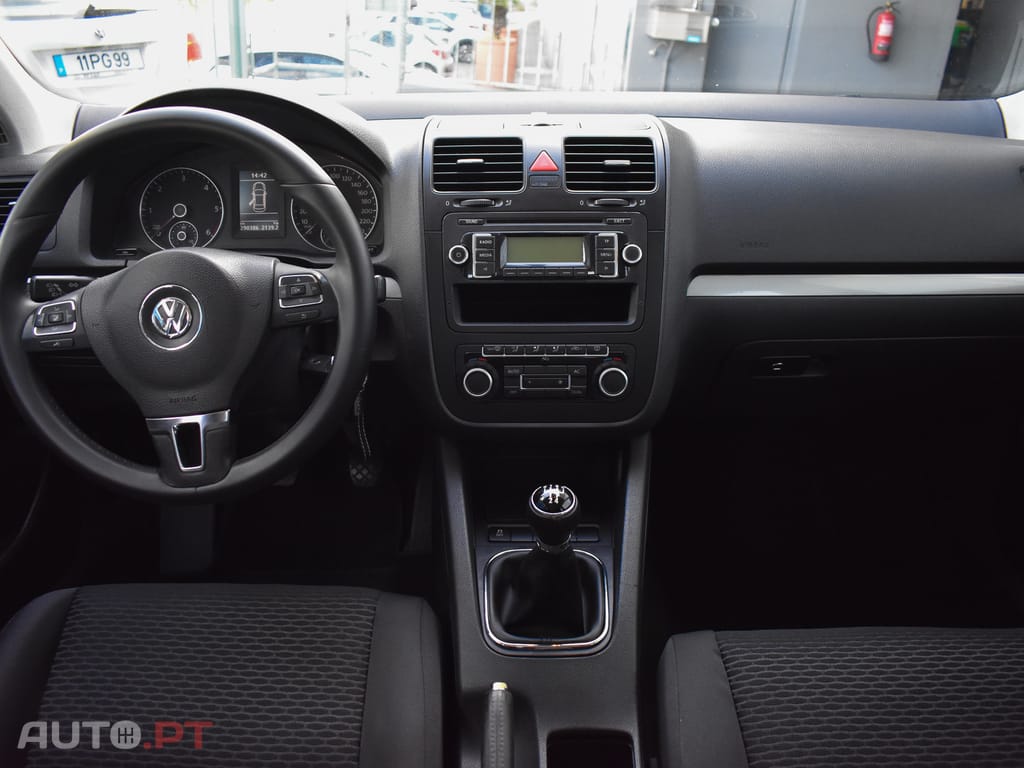 Volkswagen Jetta 1.6 TDi