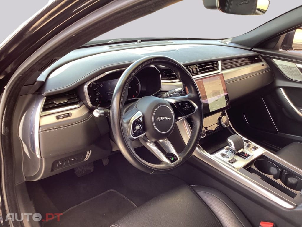Jaguar XF Mild-Hybrid R-Dynamic S D200 AWD