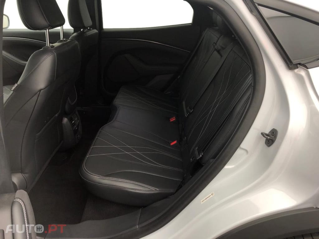 Ford Mustang Mach-E Standard Range