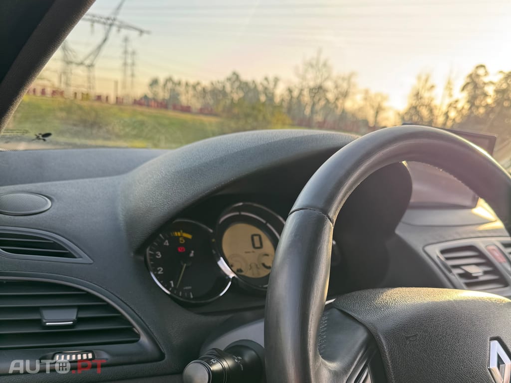 Renault Mégane Coupe Mégane Coupé 1.5 World Series