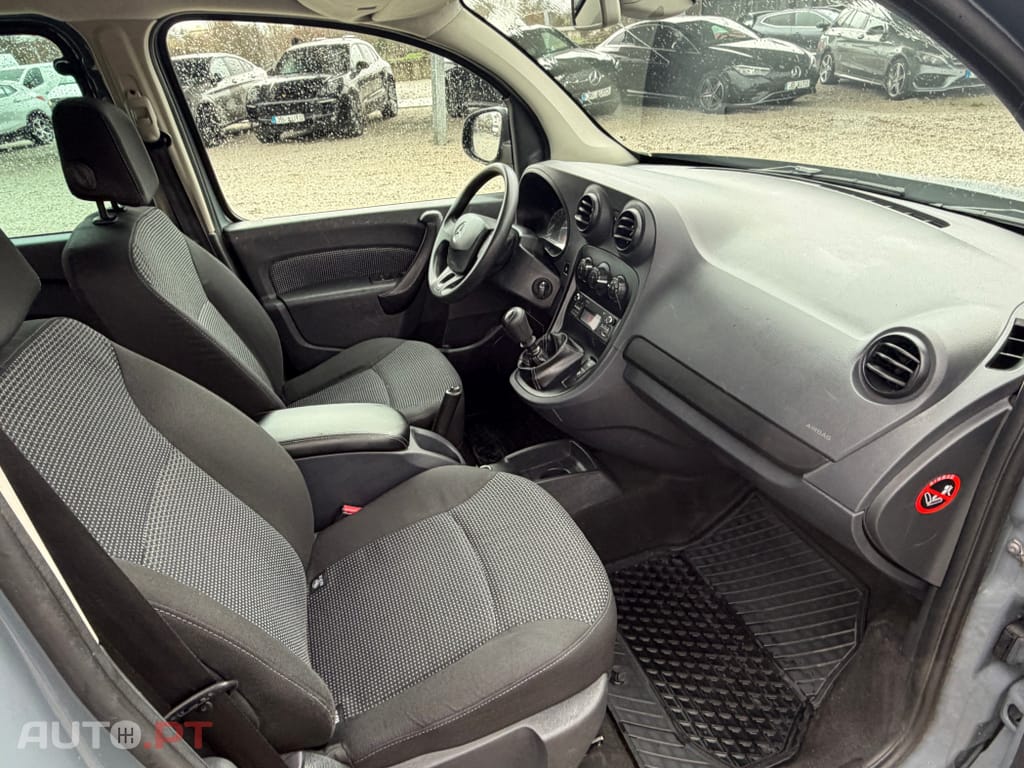 Mercedes-Benz Citan Tourer Standard PRO