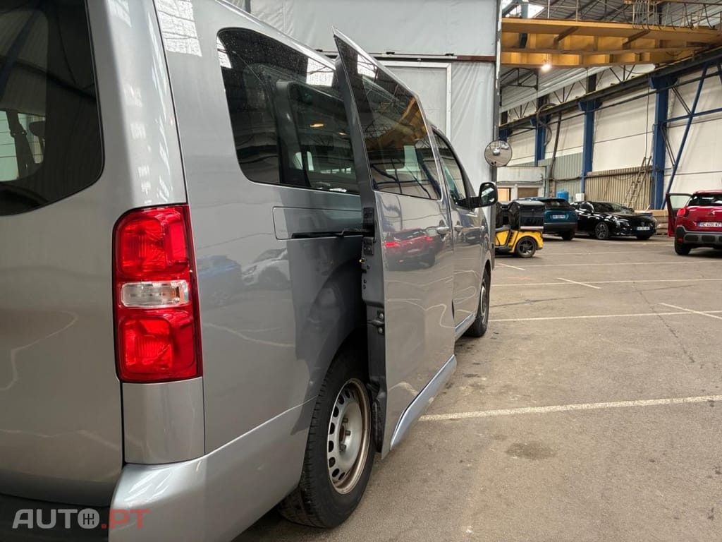 Citroen Jumpy 1.5 BlueHDi XL Confort