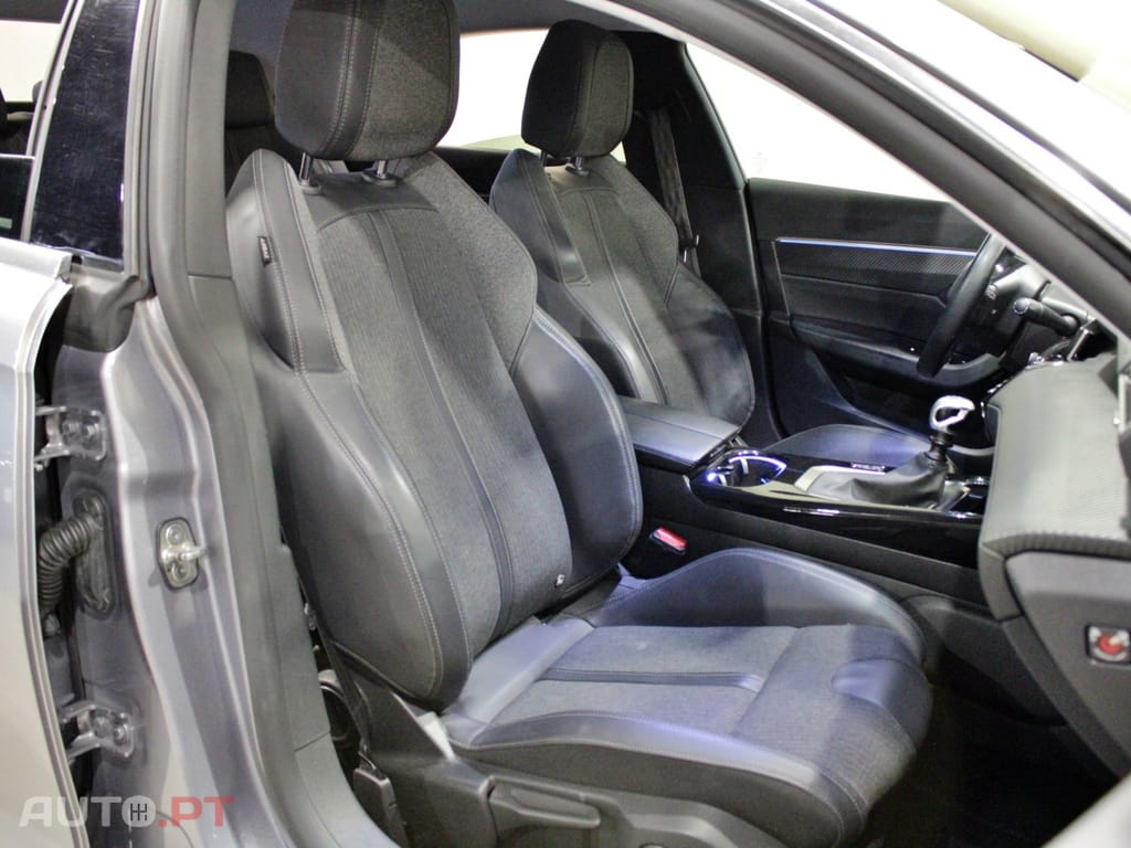 Peugeot 508 1.5 BlueHDi Allure
