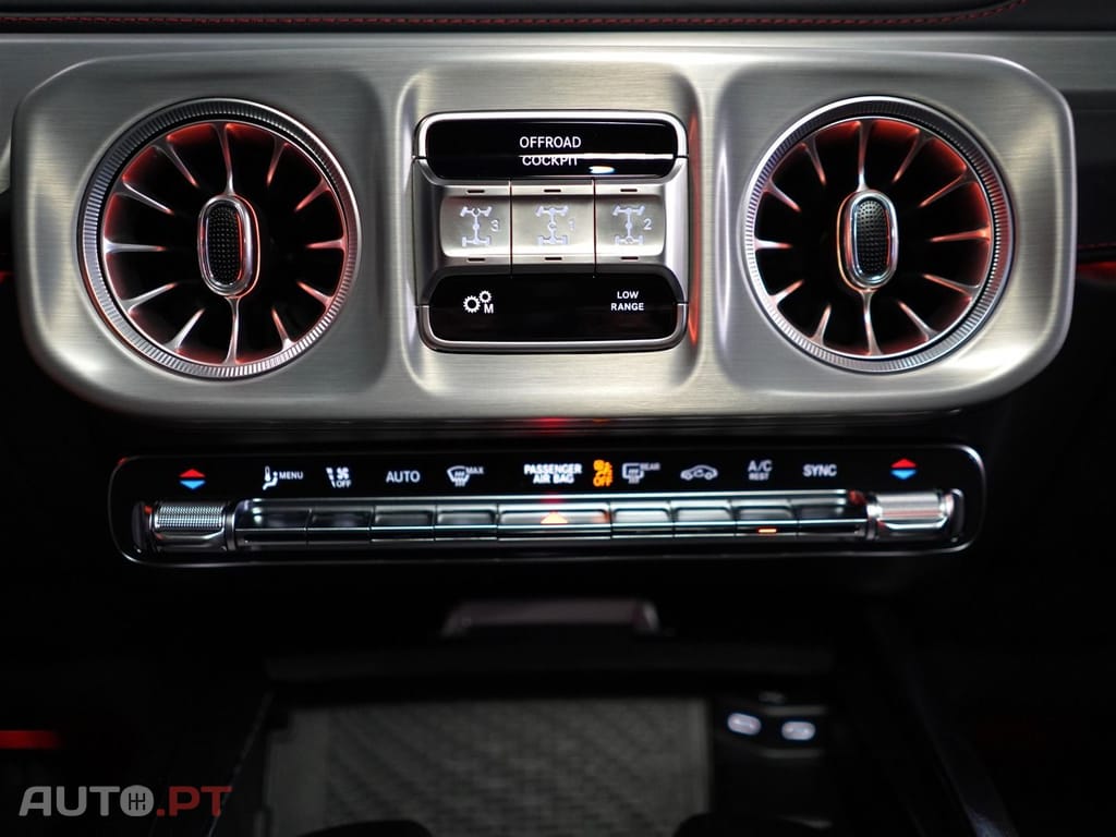 Mercedes-Benz G 63 AMG  FACELIFT KEYLESS CARBON 