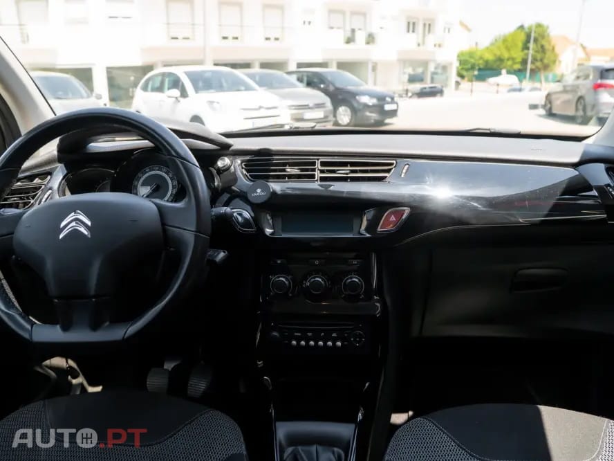 Citroen C3 1.2 PureTech Feel
