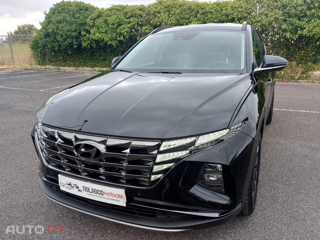 Hyundai Tucson HIBRIDO 1.6 CRDI 48V IVA DEDUTIVEL