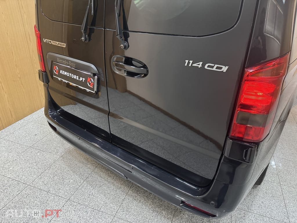 Mercedes-Benz Vito 114 CDi/32 Pro