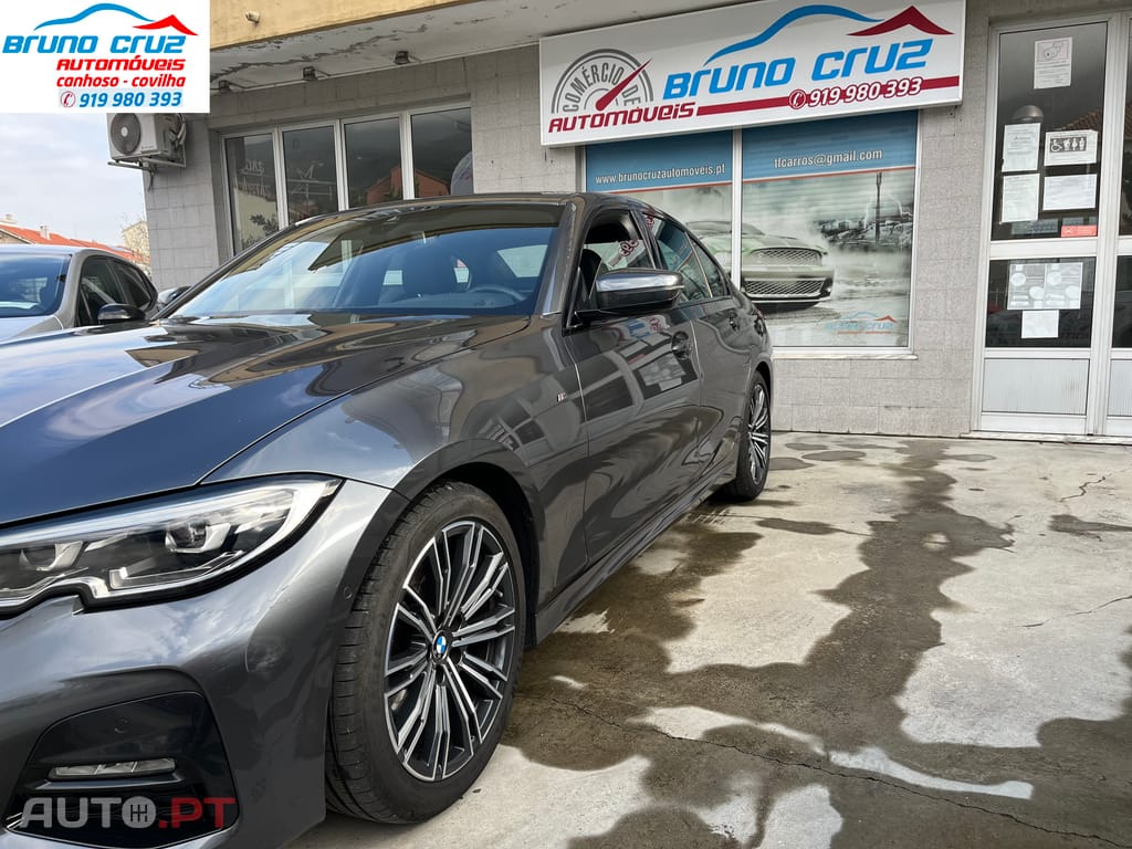 BMW 320 Pack M