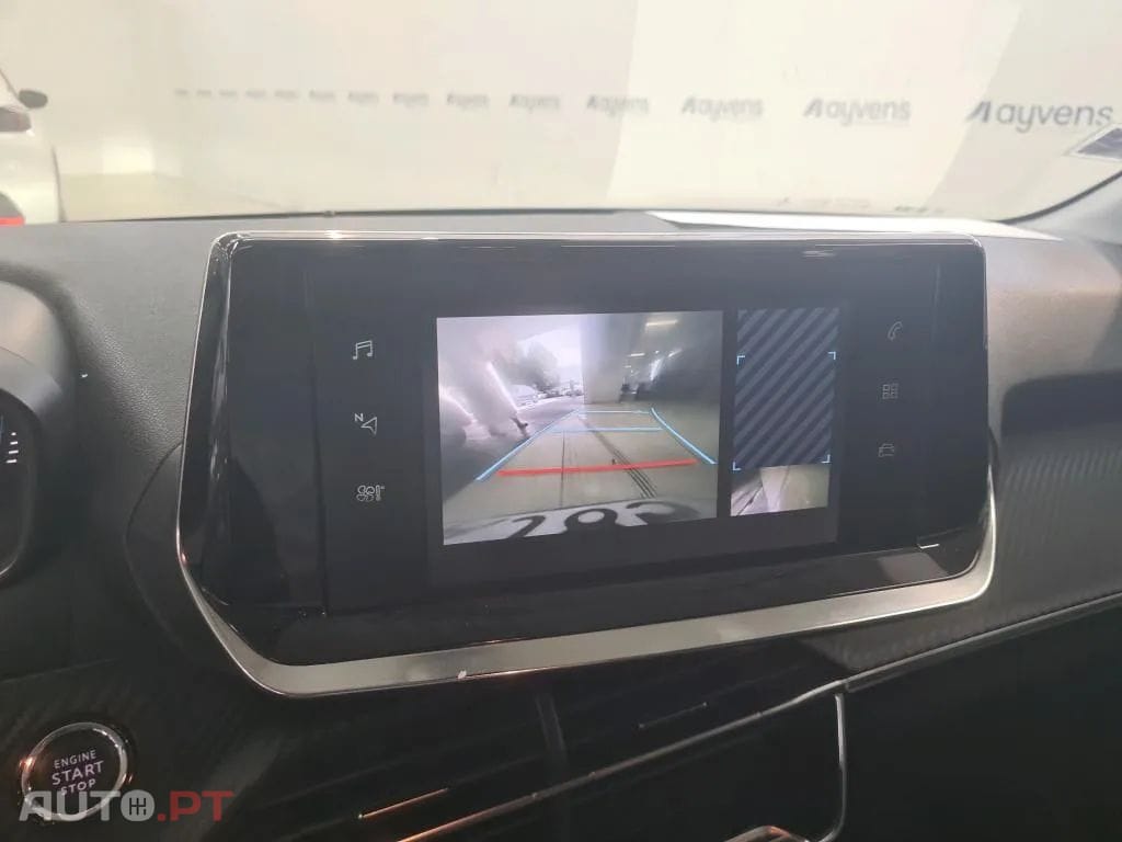 Peugeot E-208 50 kWh Allure