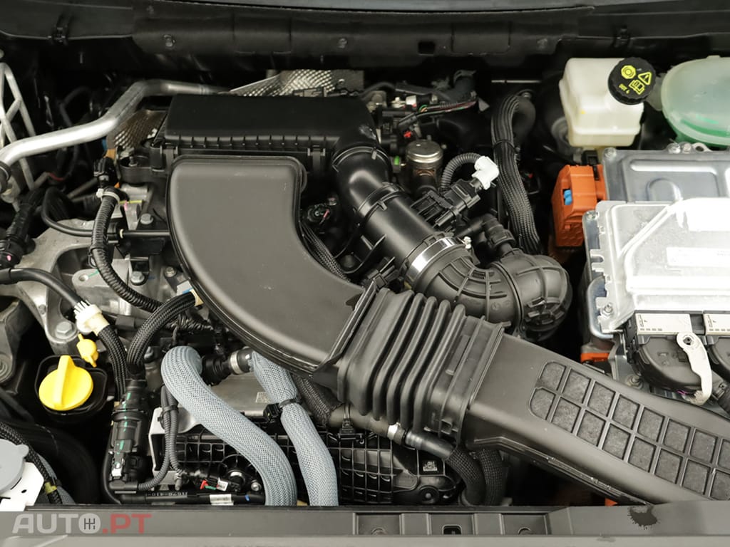 Renault Austral Austral 1.2 E-Tech Full Hybrid Techno Esprit Alpine