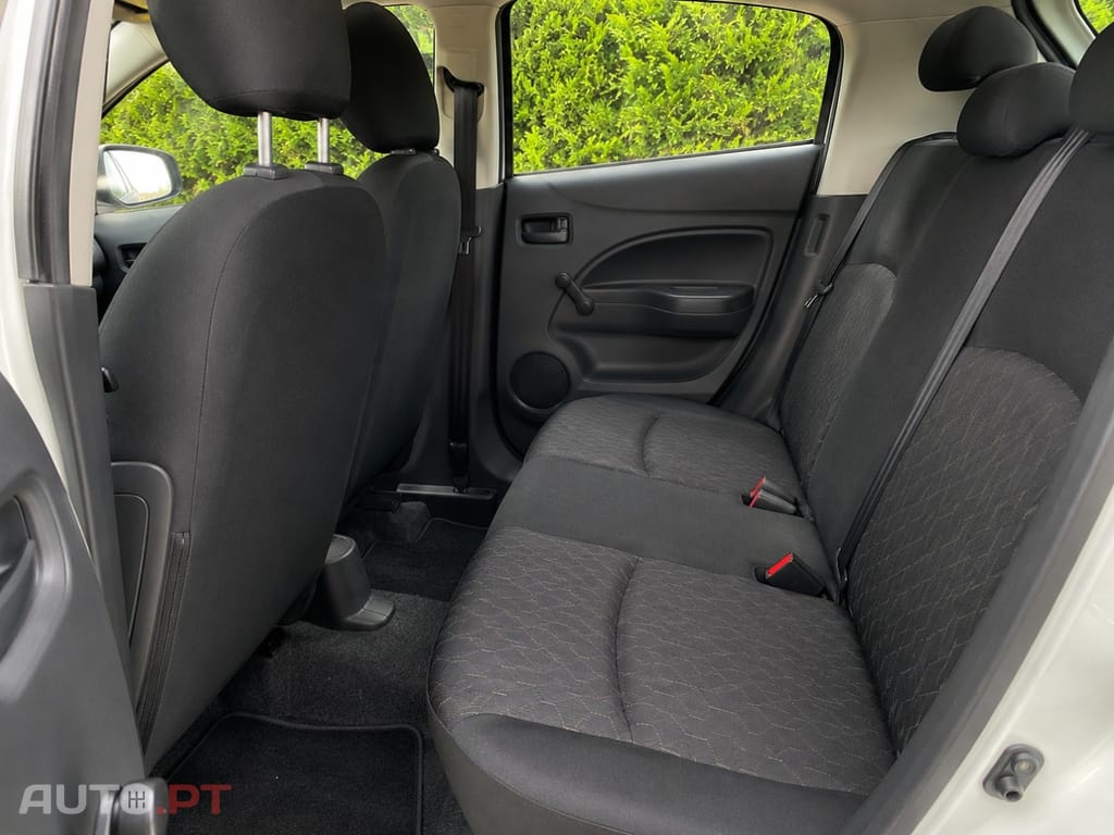 Mitsubishi Space Star 1.2