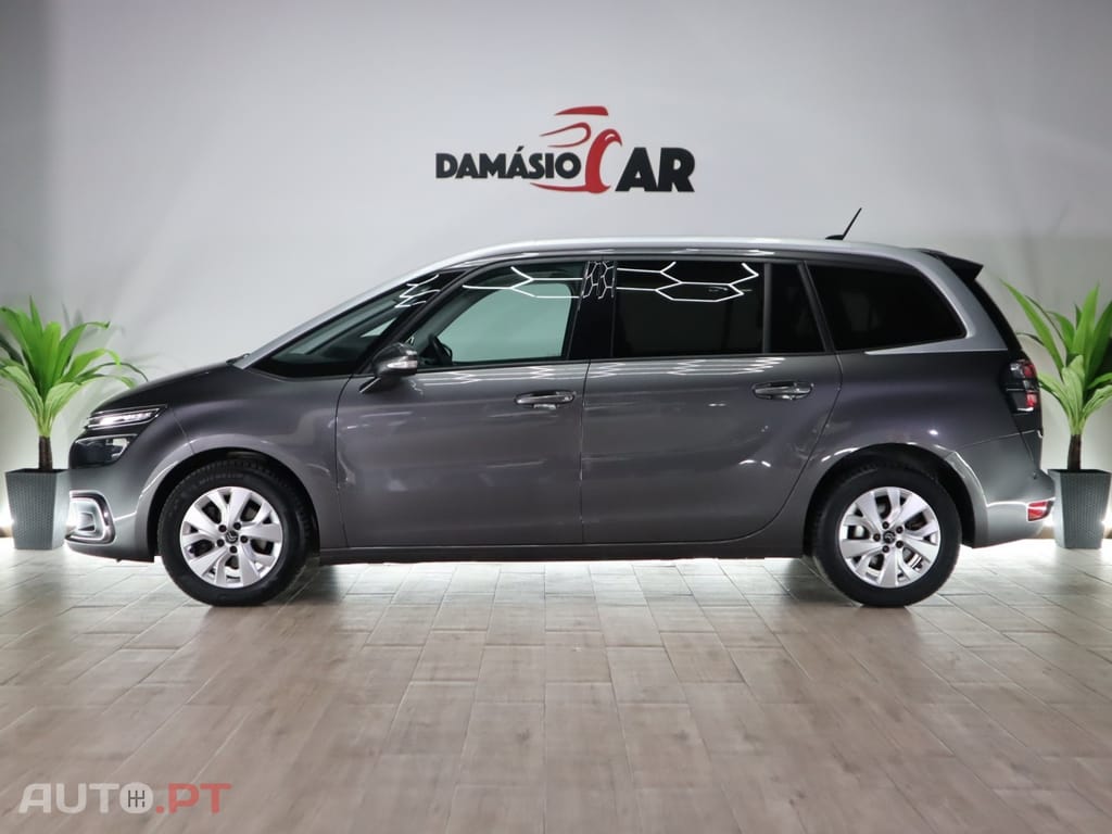 Citroen C4 SpaceTourer 1.5 BlueHDi Feel EAT8