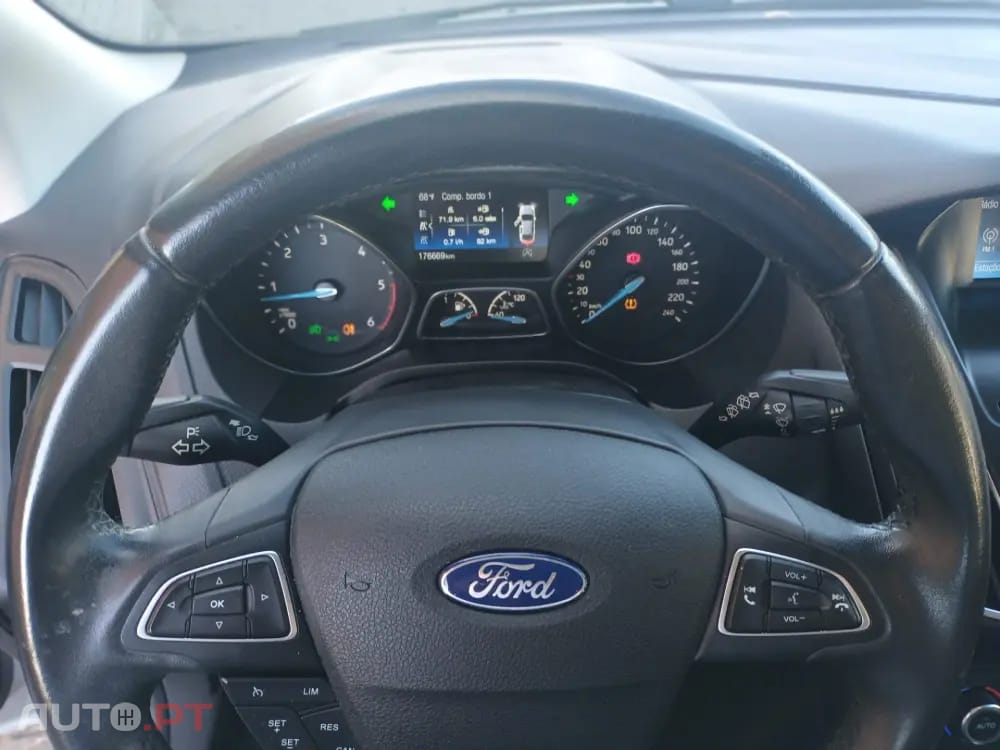 Ford Focus 1.5 TDCi Trend+