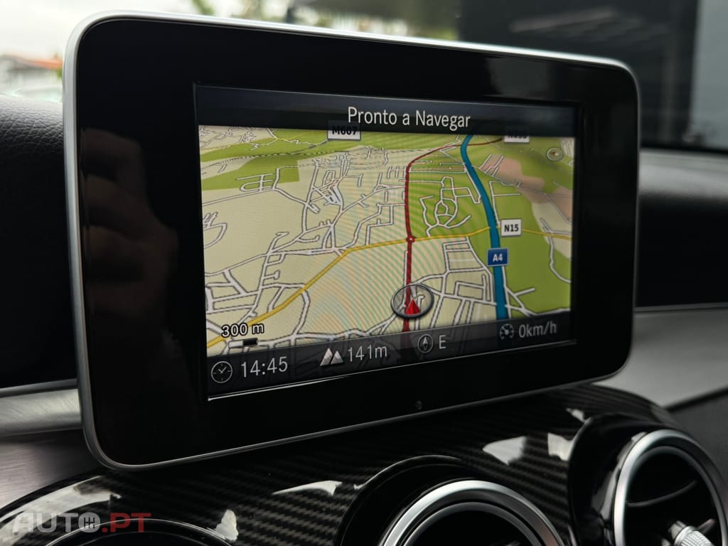 Mercedes-Benz GLC 250 d Coupé AMG Line 4-Matic