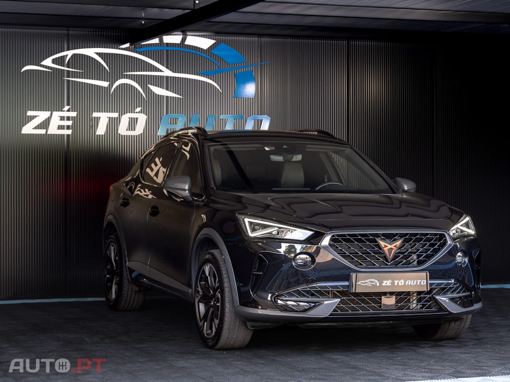 Cupra Formentor 1.5 TSI Cupra Sport DSG
