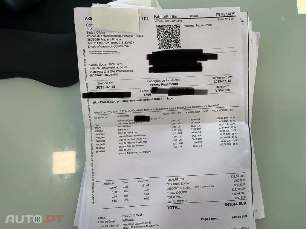 Nissan Qashqai 1.6 dCi Tekna Pele