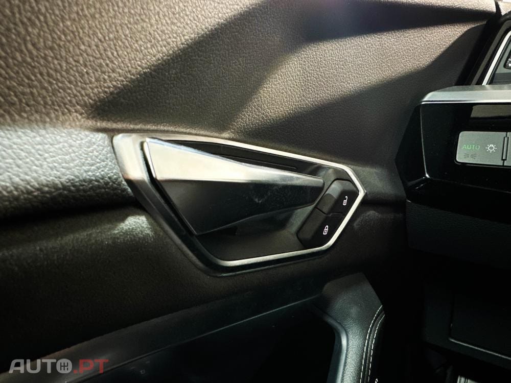 Audi E-Tron 55 quattro S line