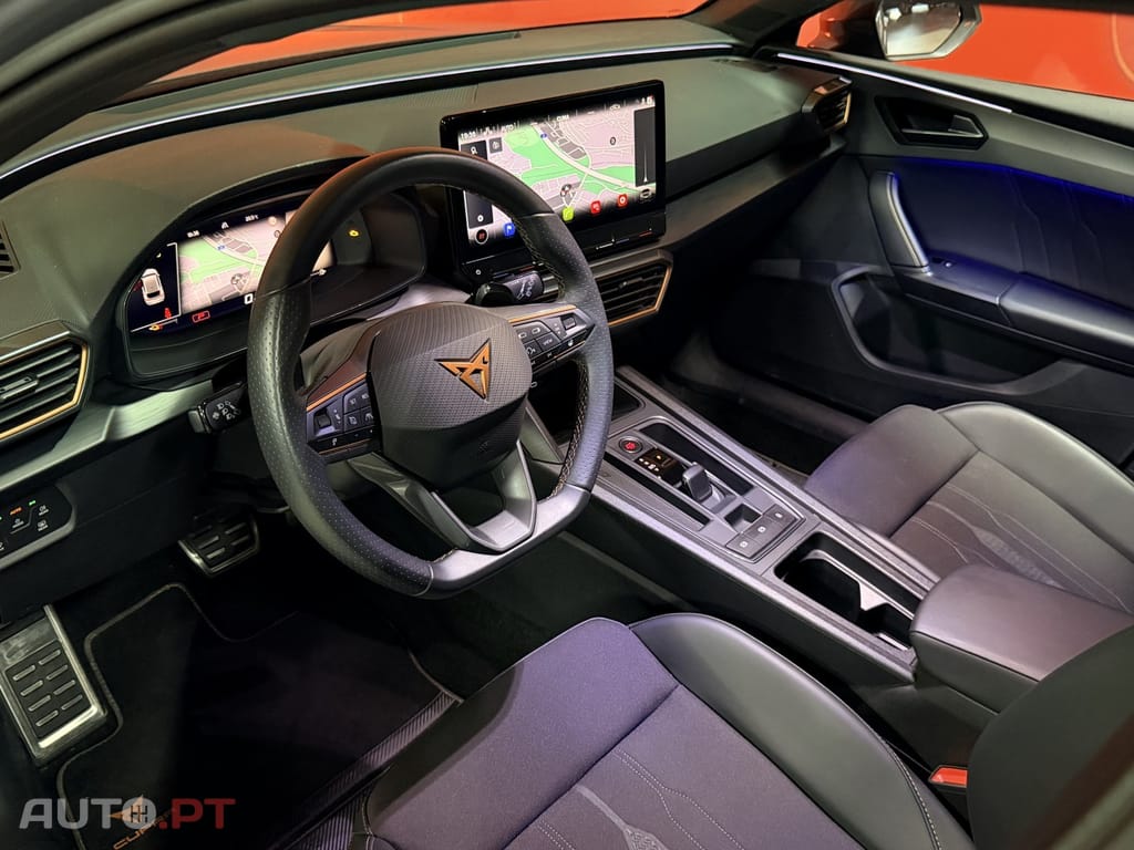 Cupra Leon 1.4 e-Hybrid VZ DSG