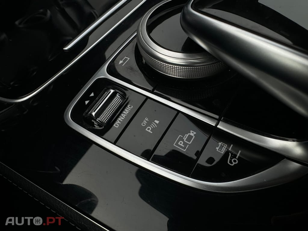 Mercedes-Benz E 300 De AMG Line