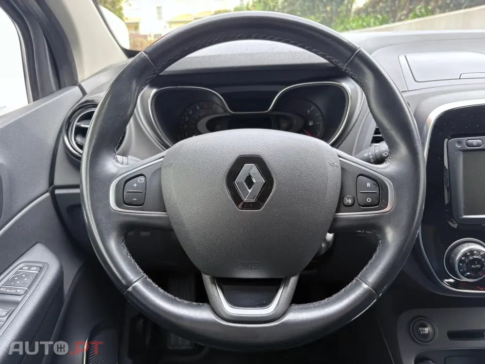 Renault Captur 0.9 TCE Exclusive