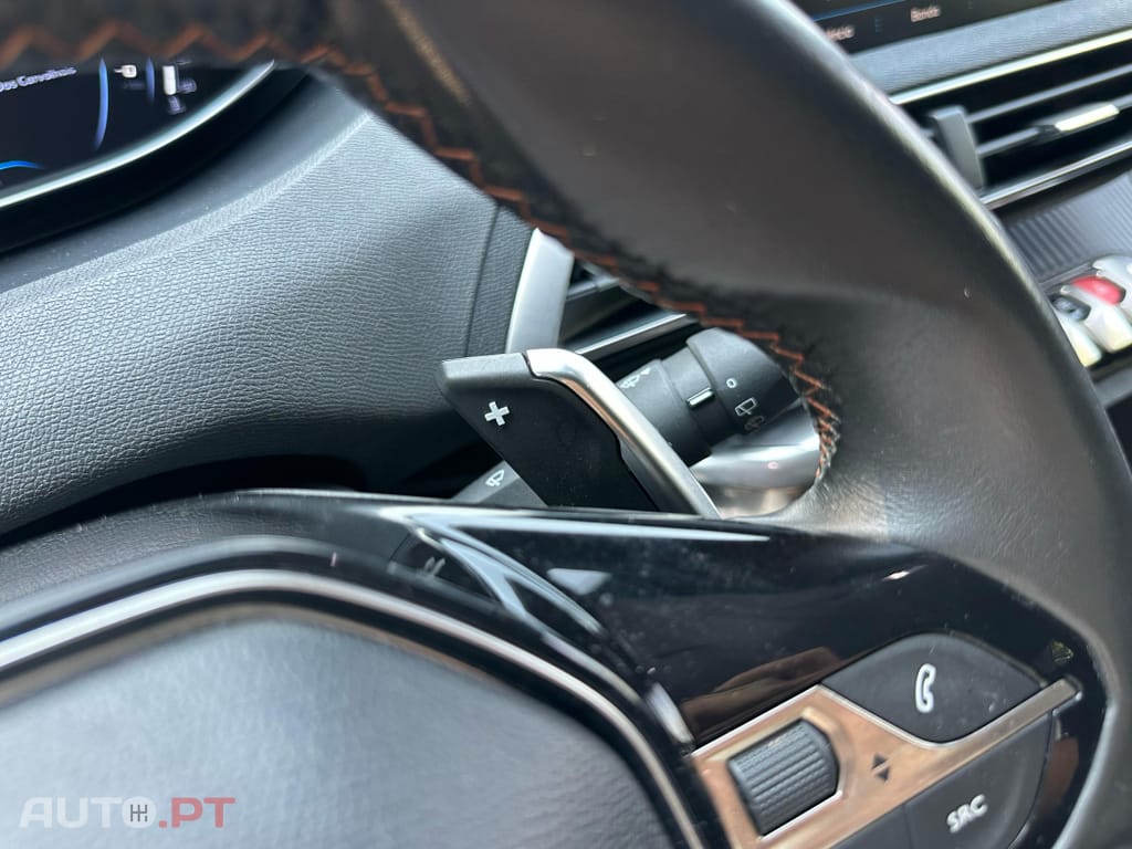 Peugeot 3008 1.6 BlueHDi Style EAT6