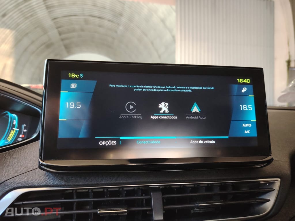 Peugeot 3008 Plug-In Hybrid 225 e-EAT8 Allure Pack