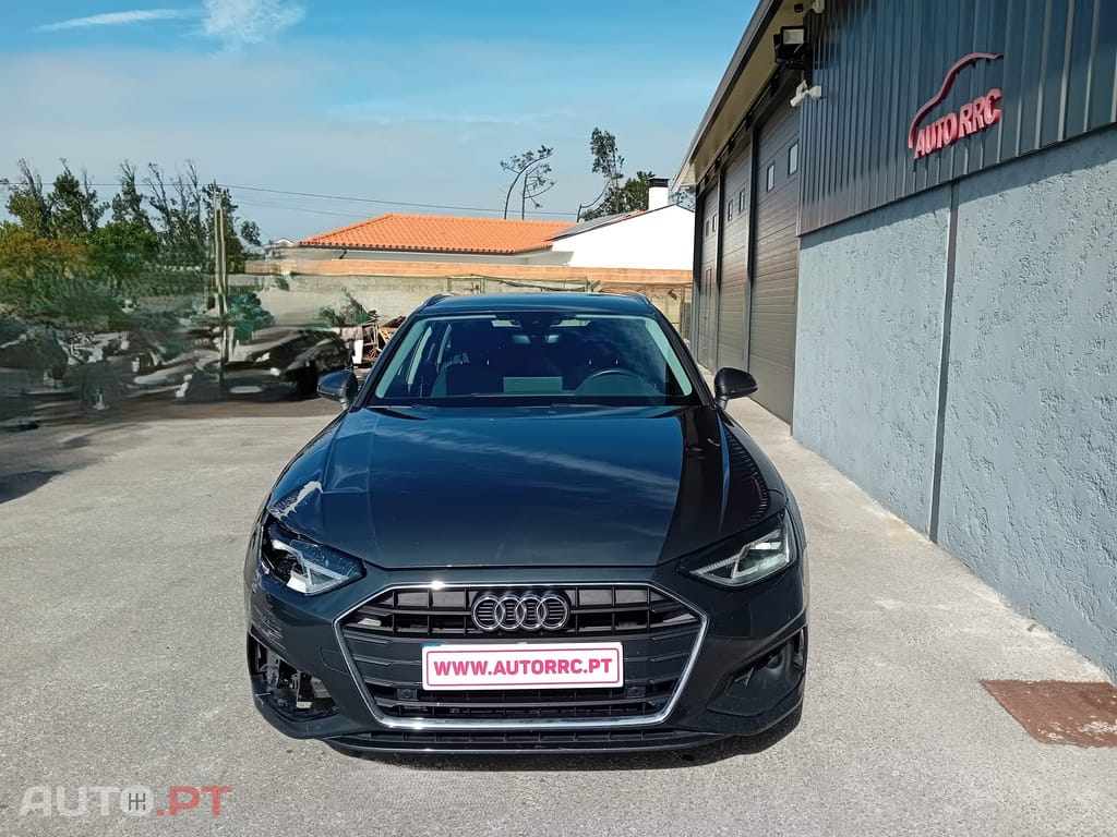 Audi A4 Avant 30 tdi S Tronic - Nacional