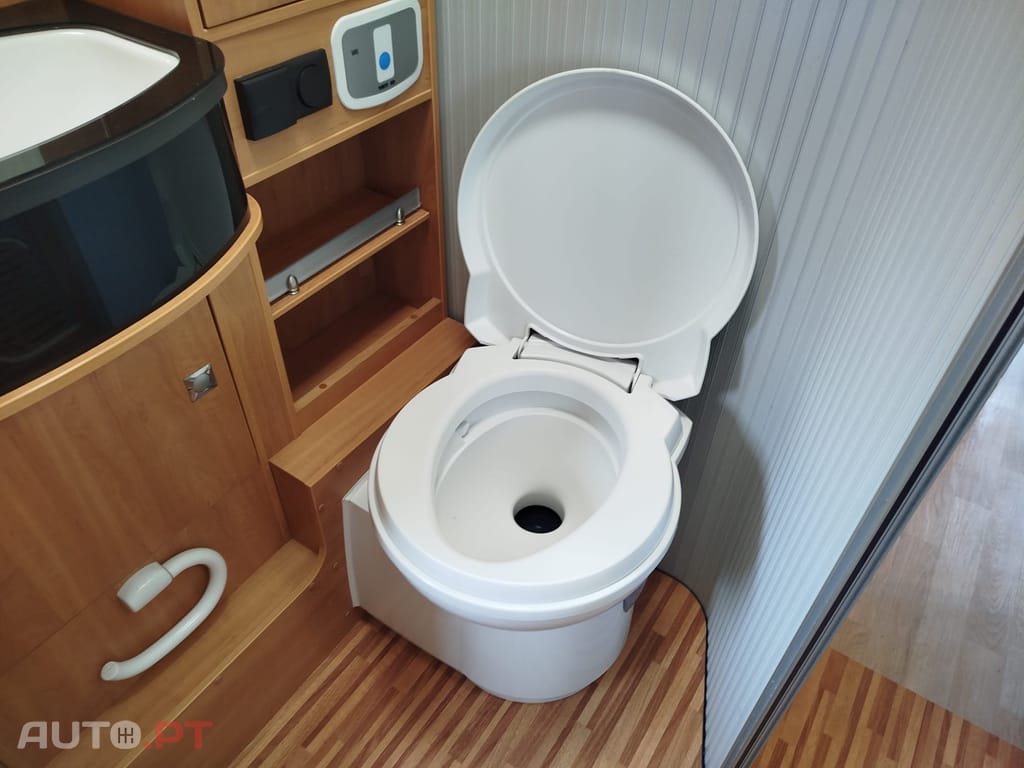 Fiat Ducato 2.3 M-Jet ML