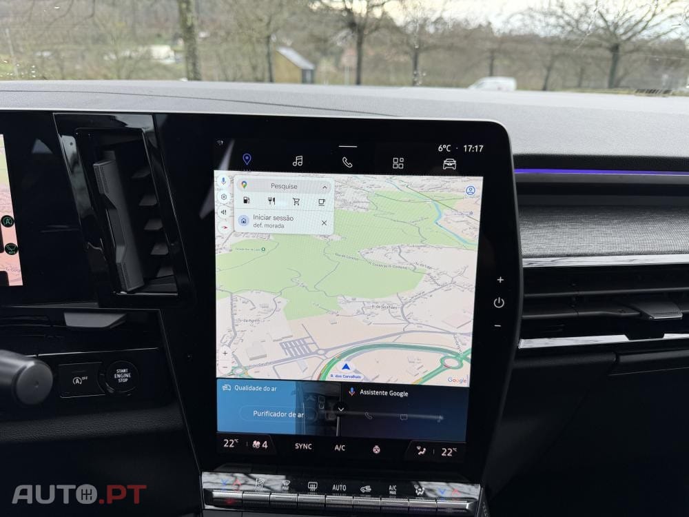 Renault Austral 1.3 Mild Hybrid Techno Auto